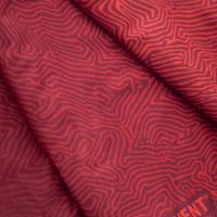 Neckwarmer: Silent Drift Red